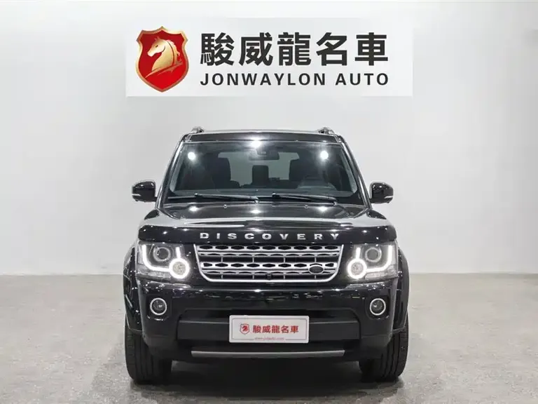 Land Rover Discovery 3.0 SC V6 HSE
