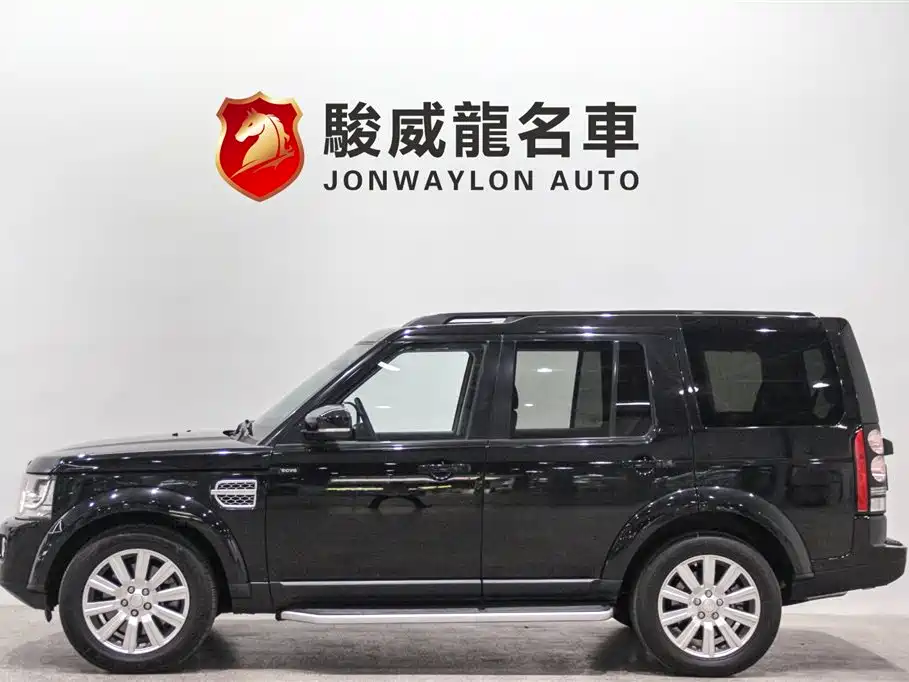 Discovery 3.0 SC V6 HSE