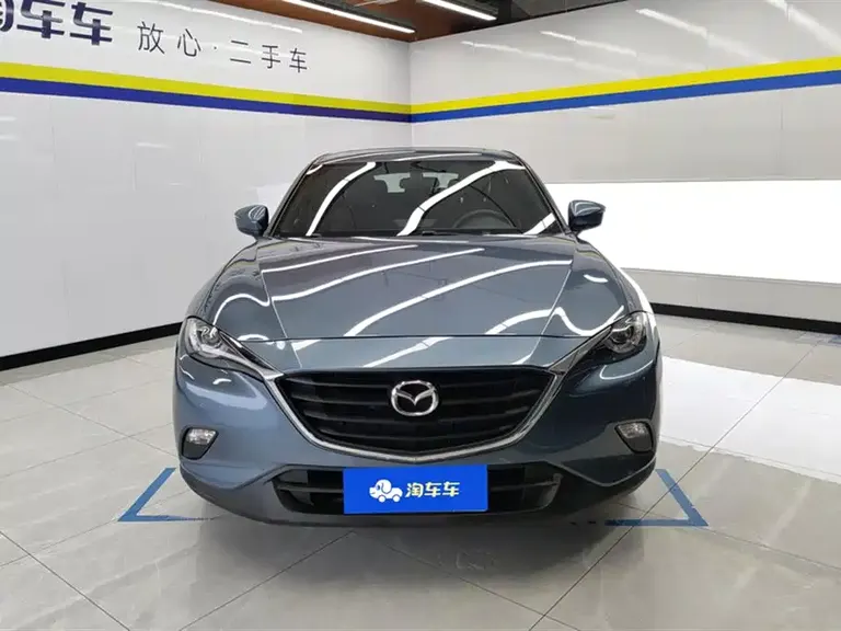 Mazda CX-4 2.0 L Auto 2 WD Blue Sky Vitality CN-V