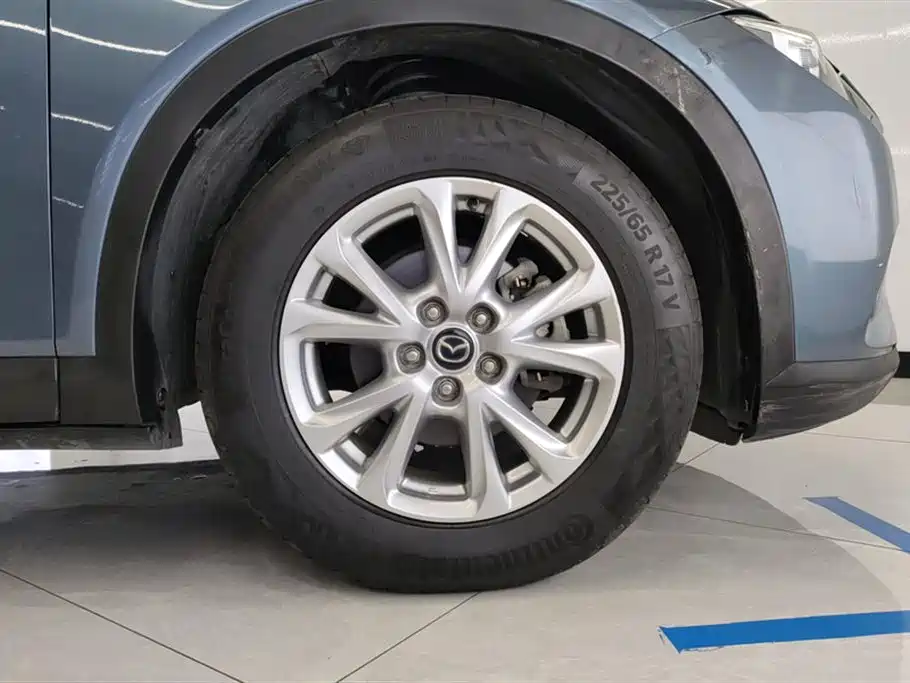 Mazda CX-4 2.0 L Auto 2 WD Blue Sky Vitality CN-V