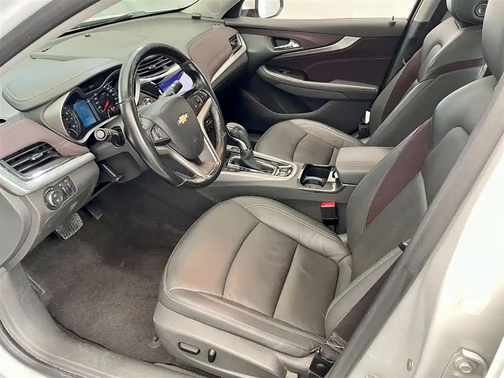 Malibu 530 T Auto Style