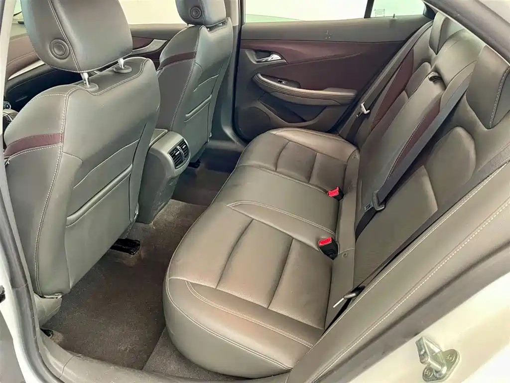 Malibu 530 T Auto Style