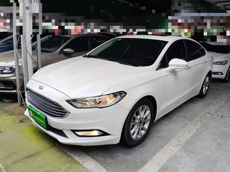 Ford Mondeo EcoBoost 180 Fashion