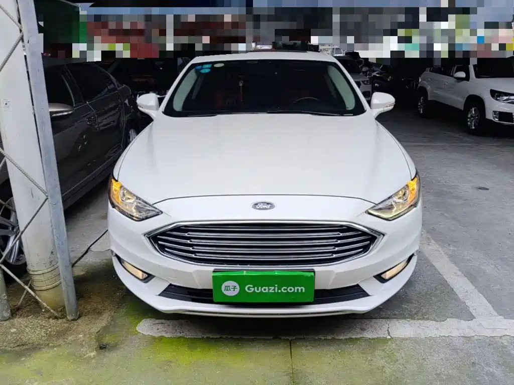 Mondeo EcoBoost 180 Fashion