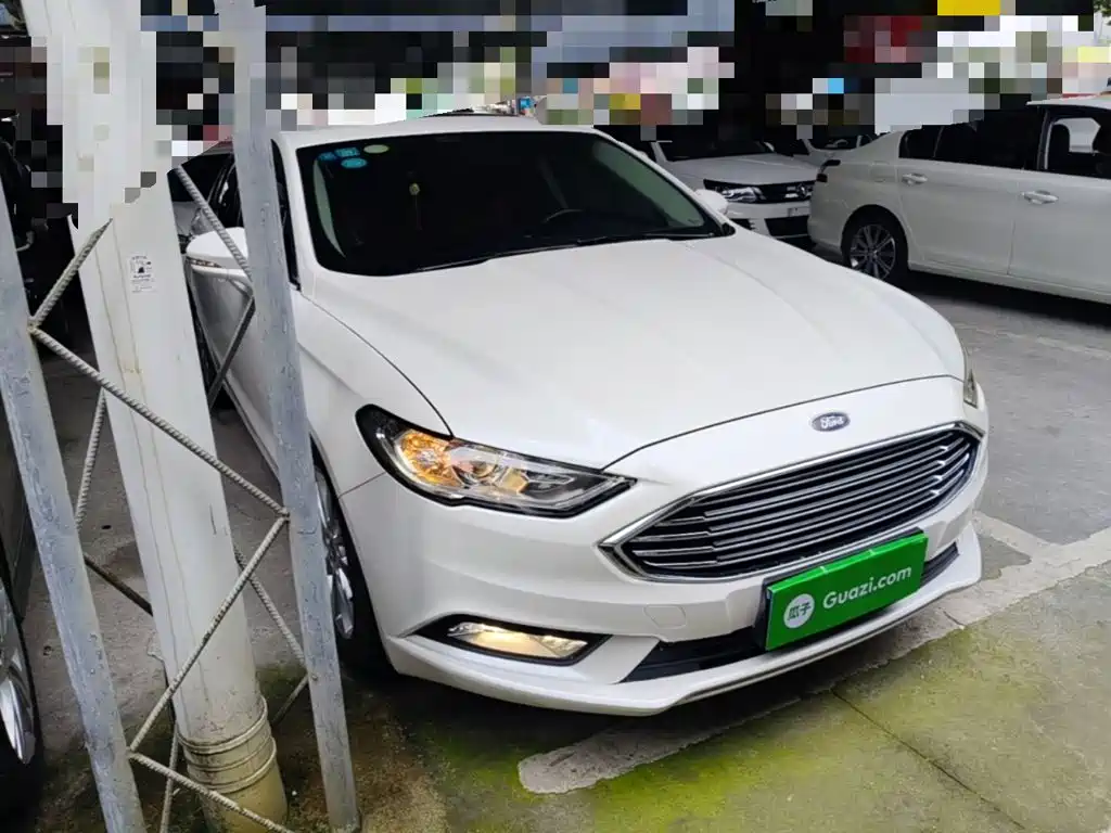 Mondeo EcoBoost 180 Fashion