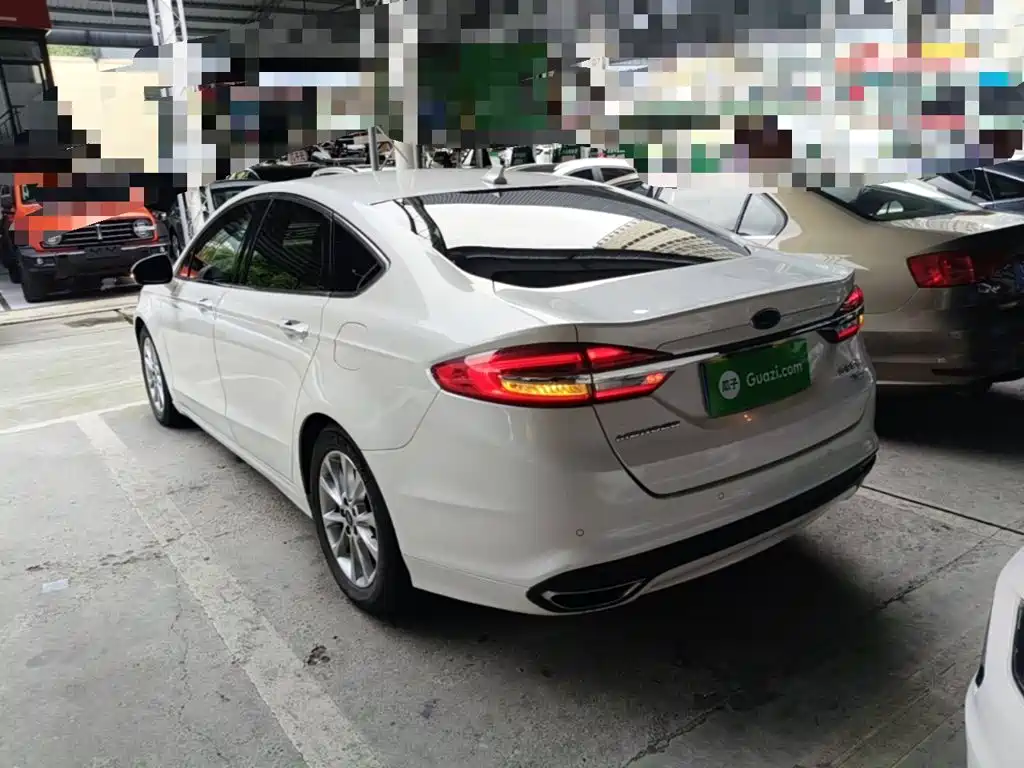Mondeo EcoBoost 180 Fashion