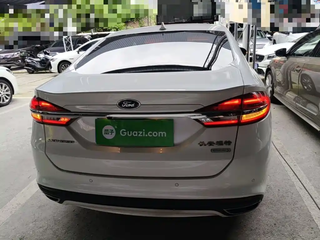 Mondeo EcoBoost 180 Fashion