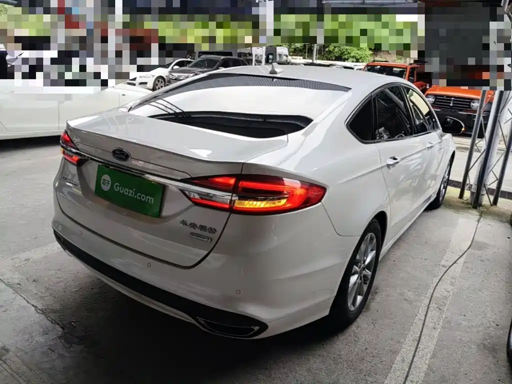 Mondeo EcoBoost 180 Fashion