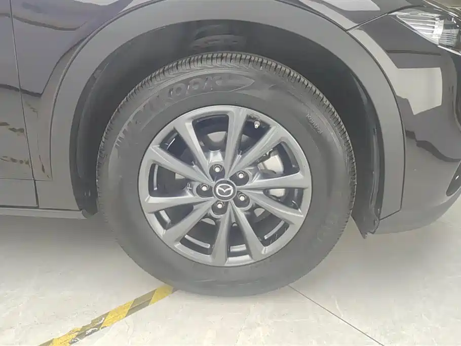 Mazda CX-4 2.0 L Auto 2 WD Blue Sky Vitality
