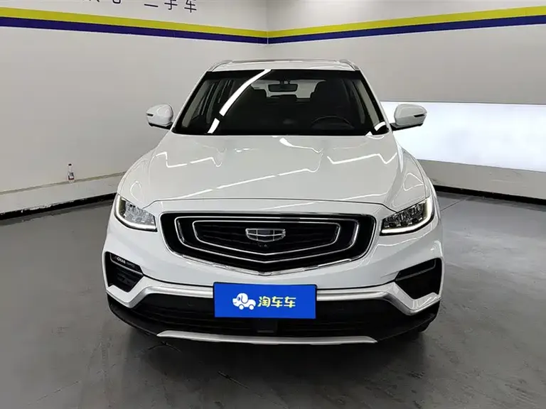 Geely Boyue 1.8 TD DCT Smart PRO