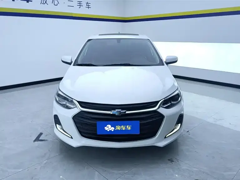 Chevrolet Cavalier 科沃兹 2020款 320 手动欣动版