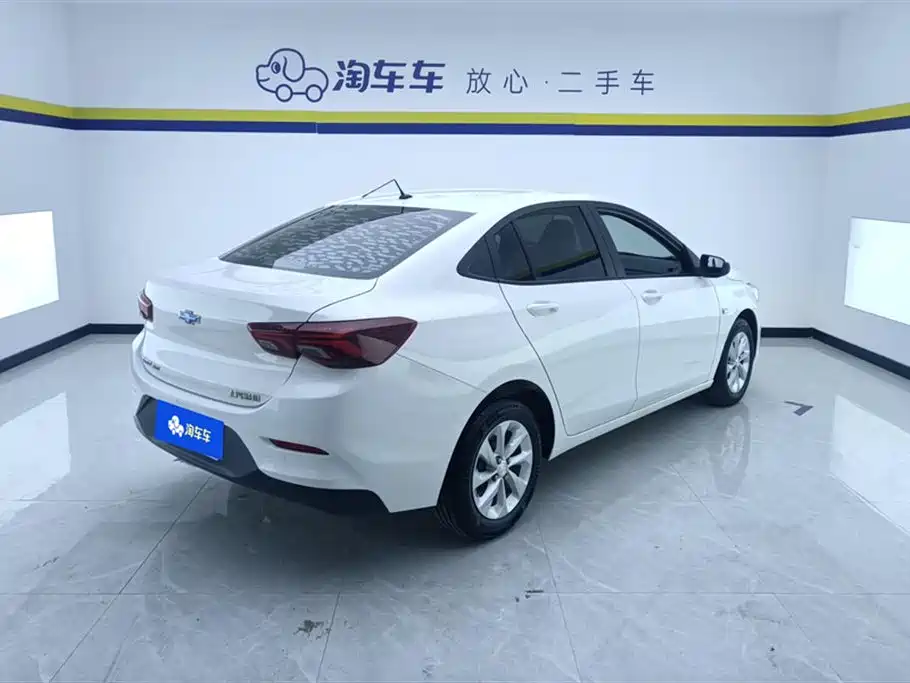 Cavalier 科沃兹 2020款 320 手动欣动版