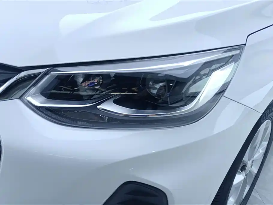 Cavalier 科沃兹 2020款 320 手动欣动版