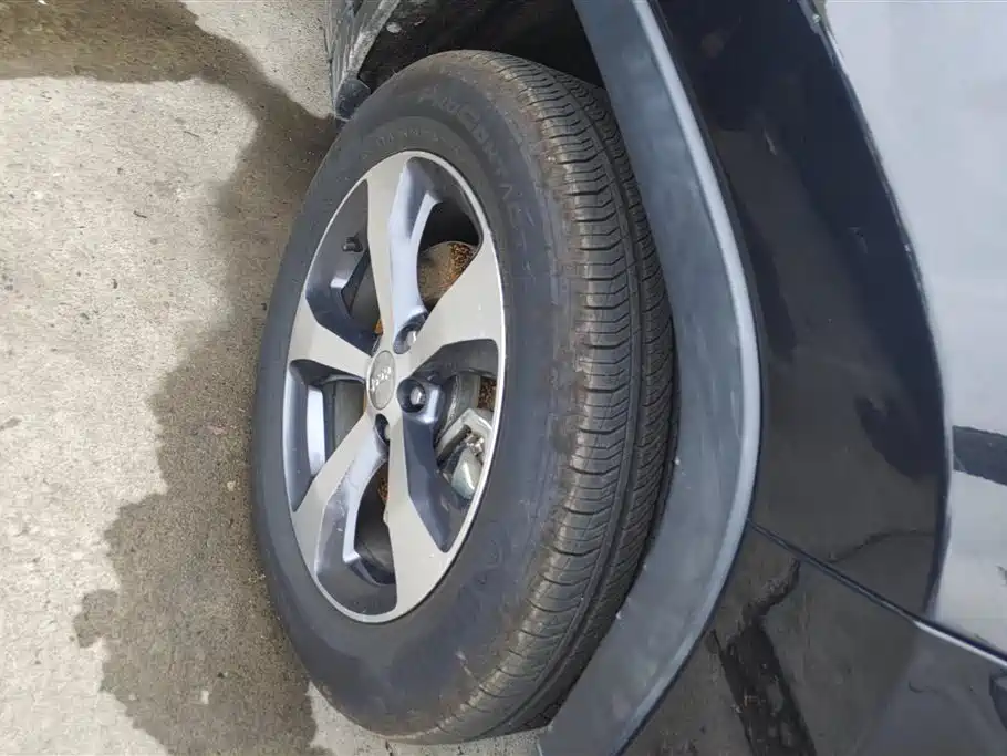Cherokee 自由光 2019款 2.0 T 四驱探享版 国V