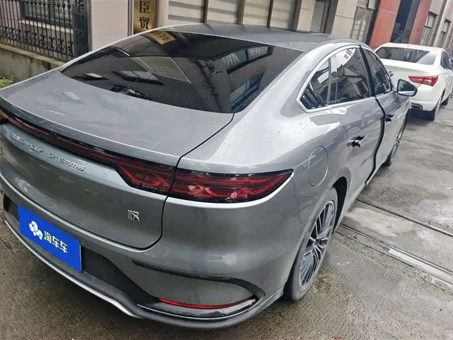 Han DM-i 121 KM Premium