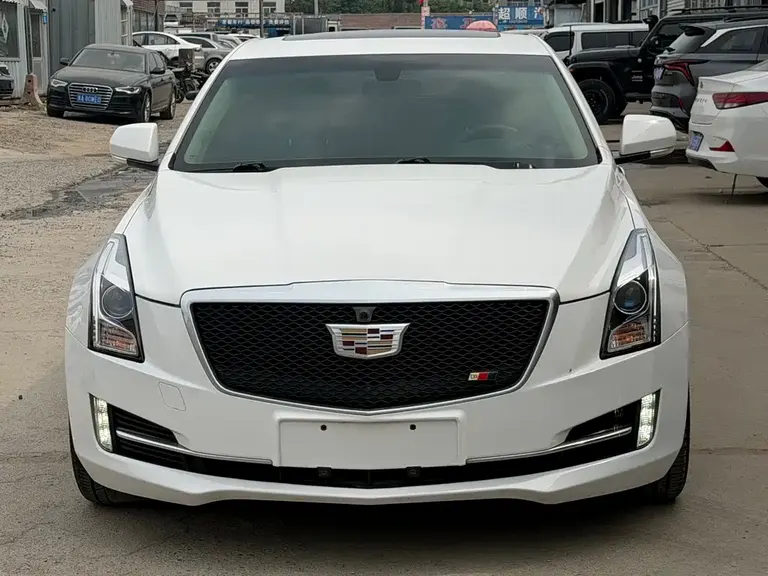 Cadillac ATS-L 28 T Tech