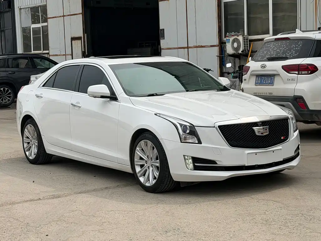 Cadillac ATS-L 28 T Tech