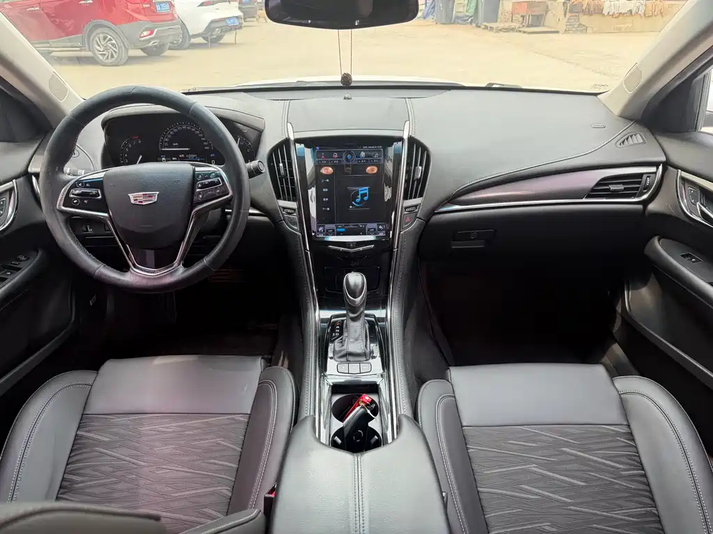Cadillac ATS-L 28 T Tech