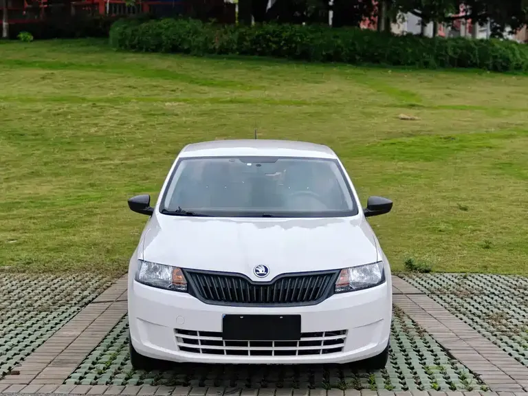 Skoda Rapid 昕锐 2016款 1.4 L 手动前行版