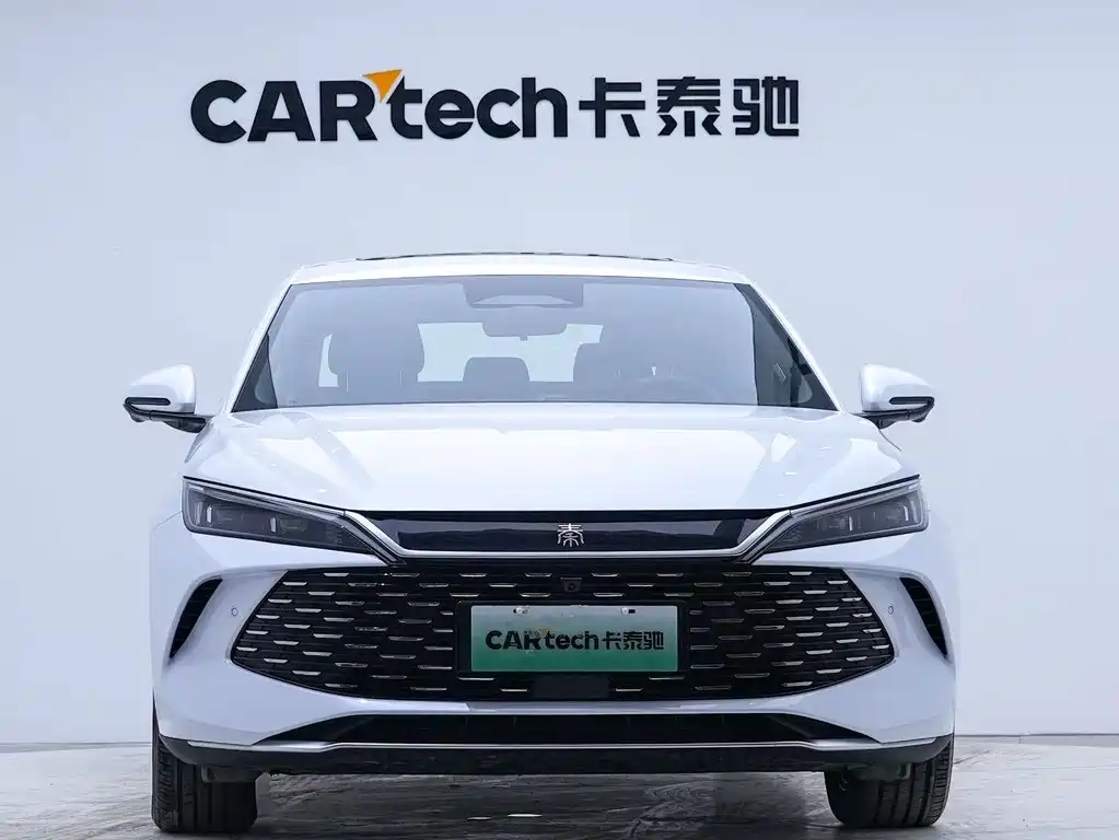 Qin L DM-i Smart Drive 120 KM Transcend