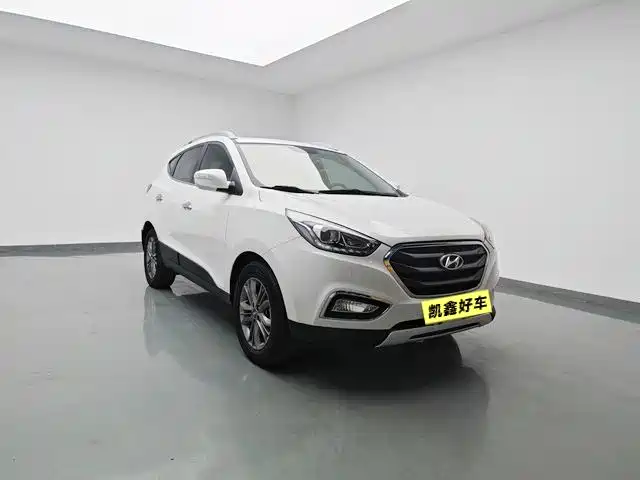 Hyundai ix35 2.0 L Auto 2 WD Intelligent CN-V