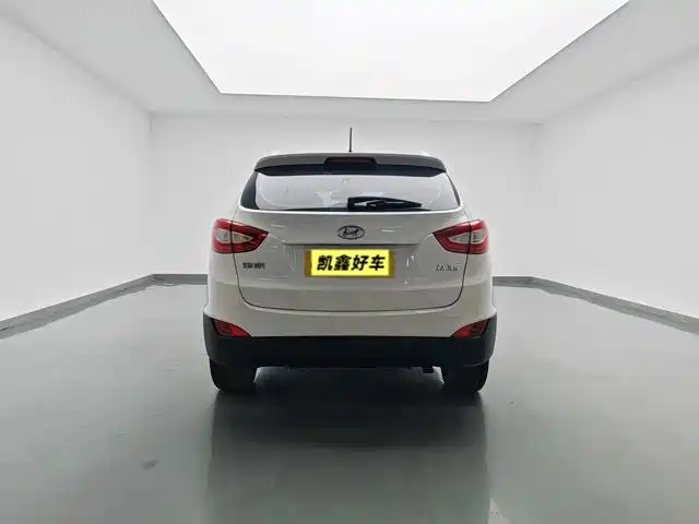 Hyundai ix35 2.0 L Auto 2 WD Intelligent CN-V
