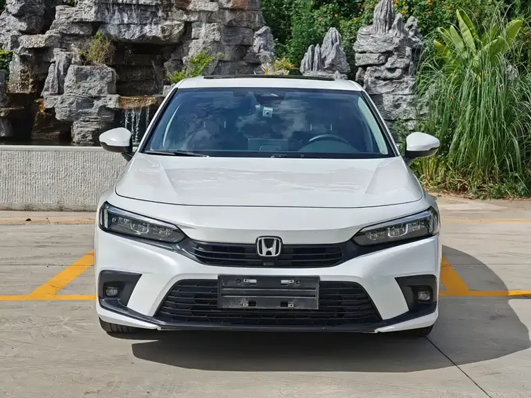 Honda Civic 240 TURBO CVT Power Motion