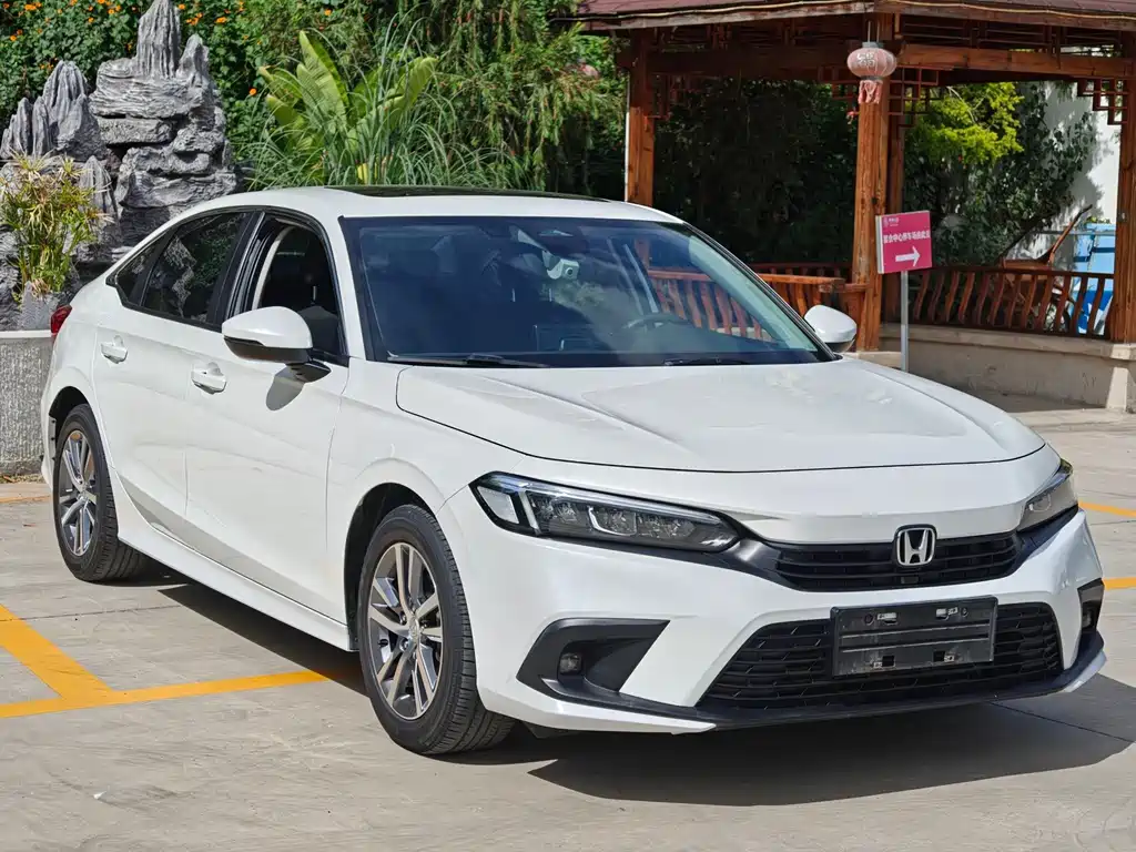 Civic 240 TURBO CVT Power Motion