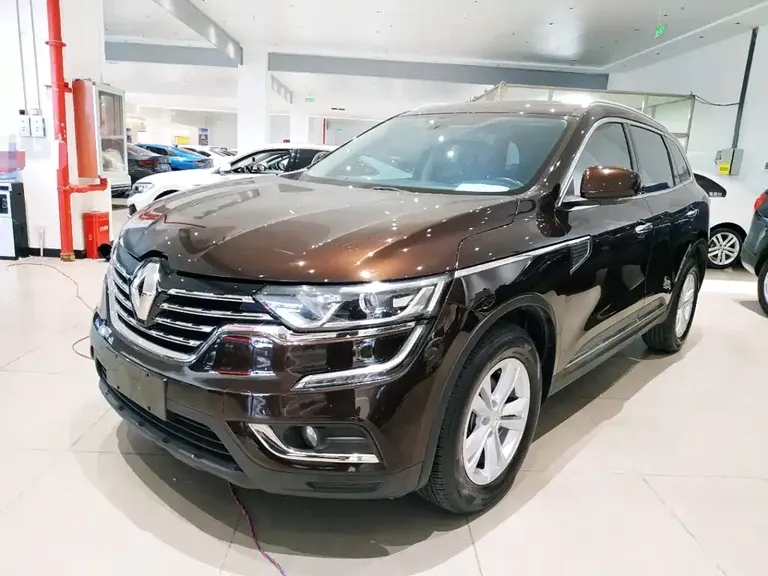 Renault Koleos 2.0 L 2 WD Luxury