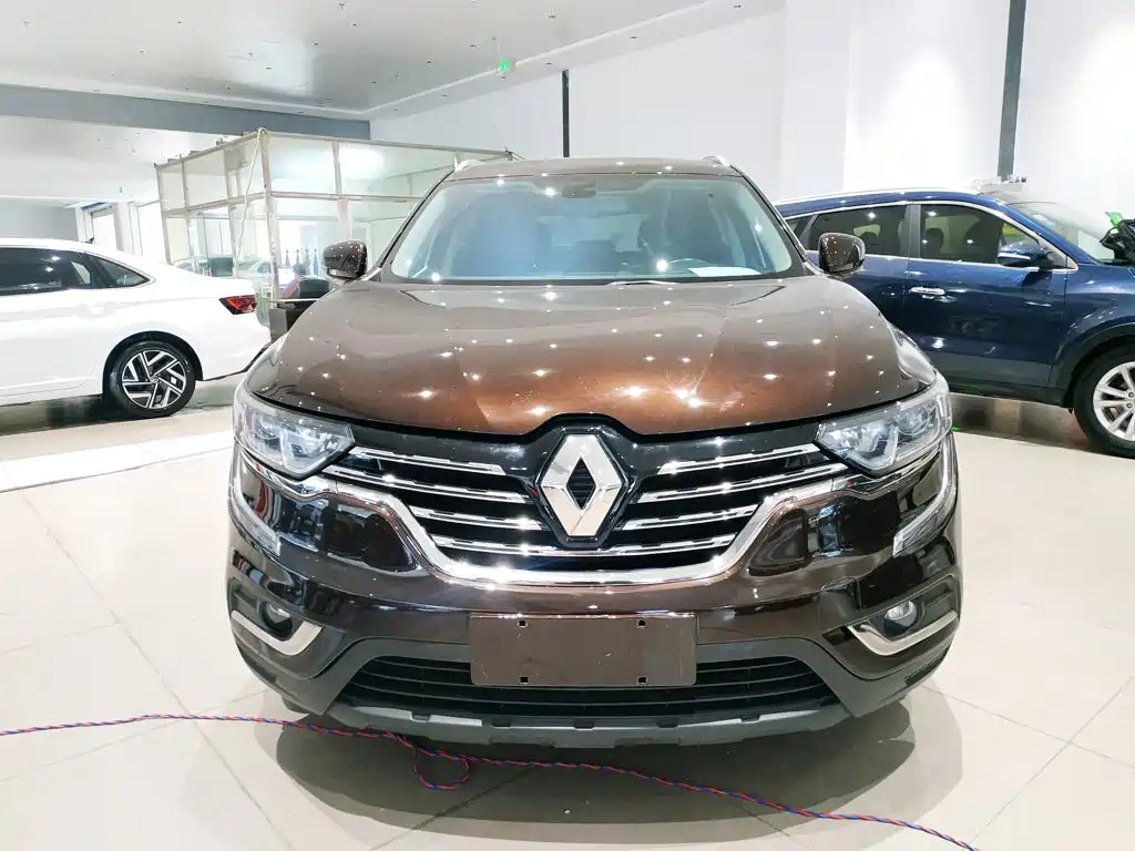 Koleos 2.0 L 2 WD Luxury