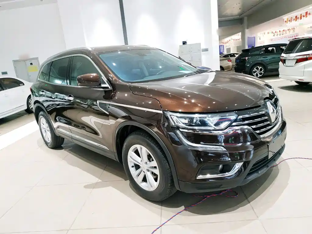 Koleos 2.0 L 2 WD Luxury