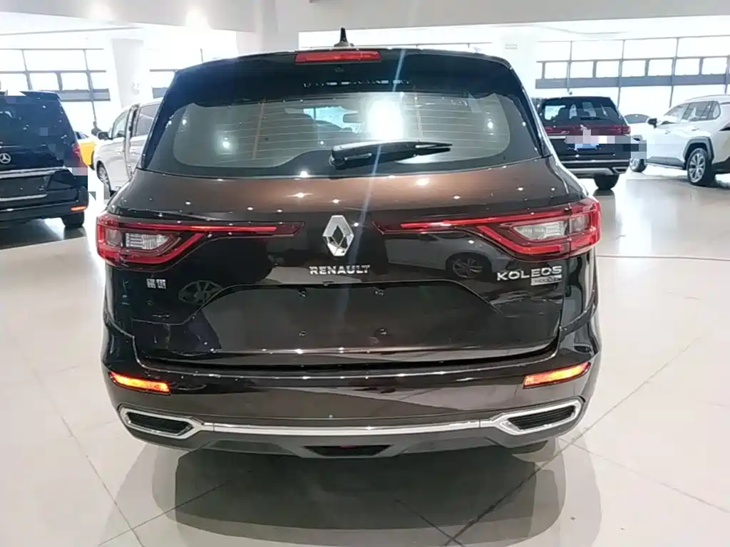 Koleos 2.0 L 2 WD Luxury