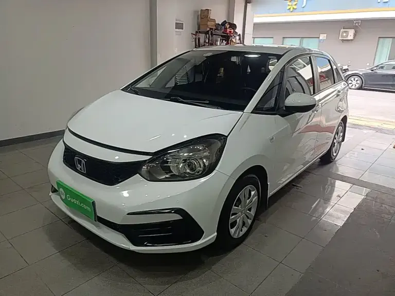 Honda Fit 1.5 L CVT Trend Enjoyment