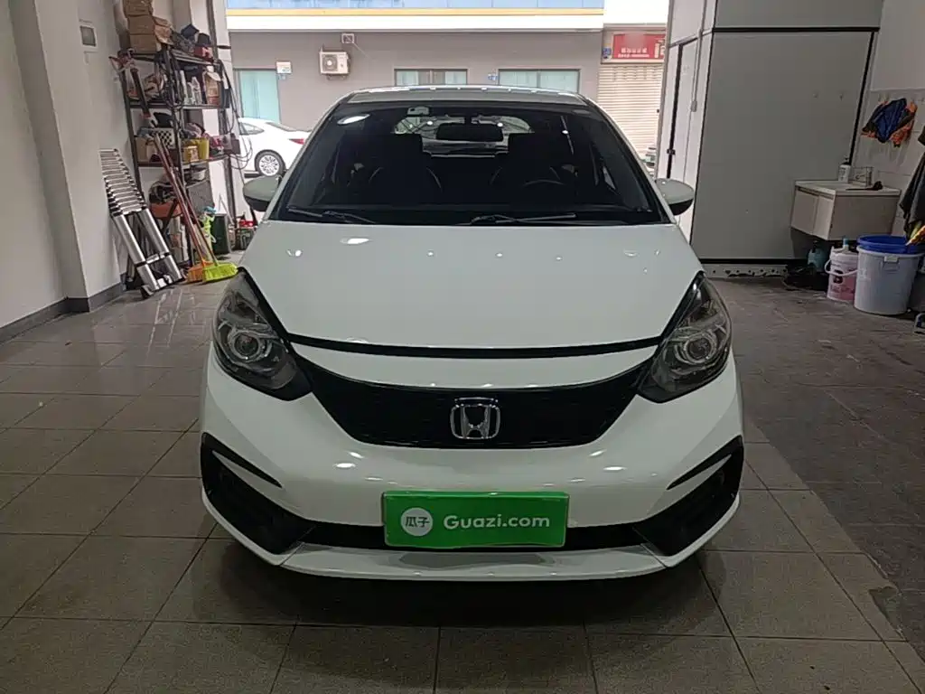 Fit 1.5 L CVT Trend Enjoyment