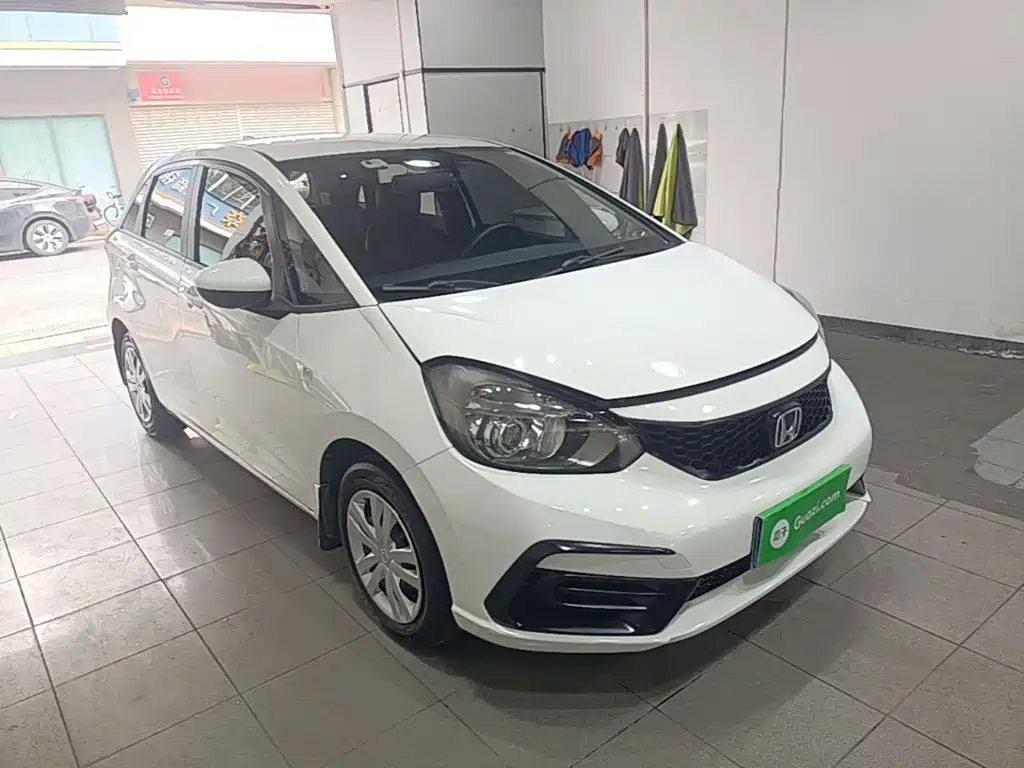 Fit 1.5 L CVT Trend Enjoyment