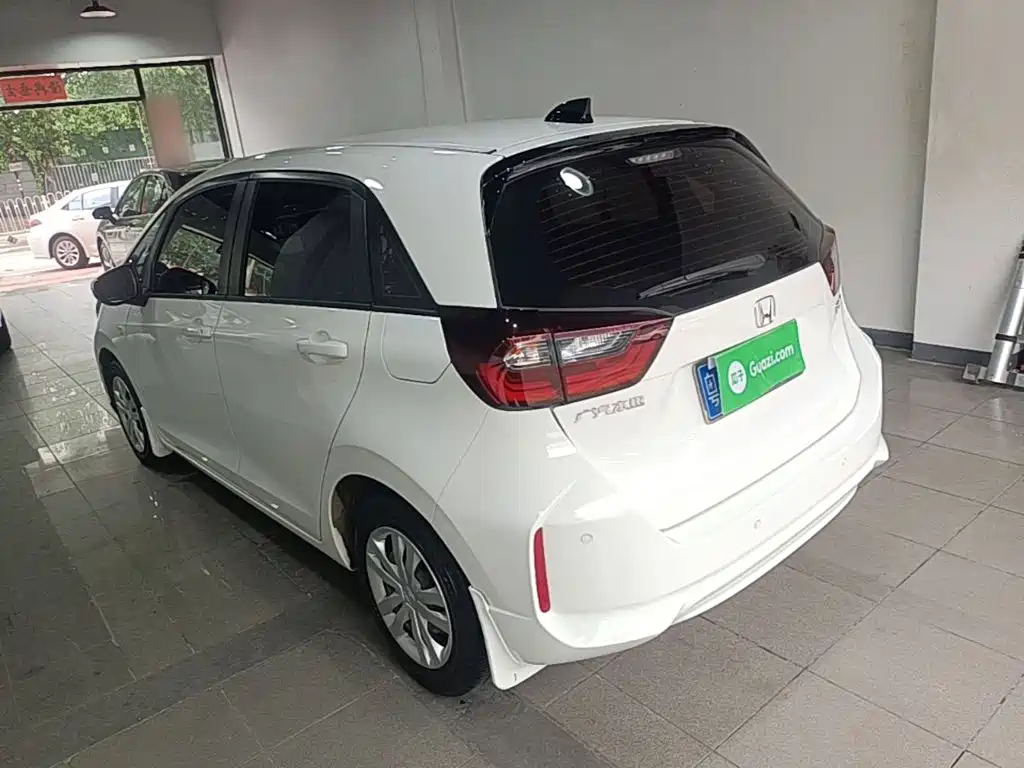 Fit 1.5 L CVT Trend Enjoyment