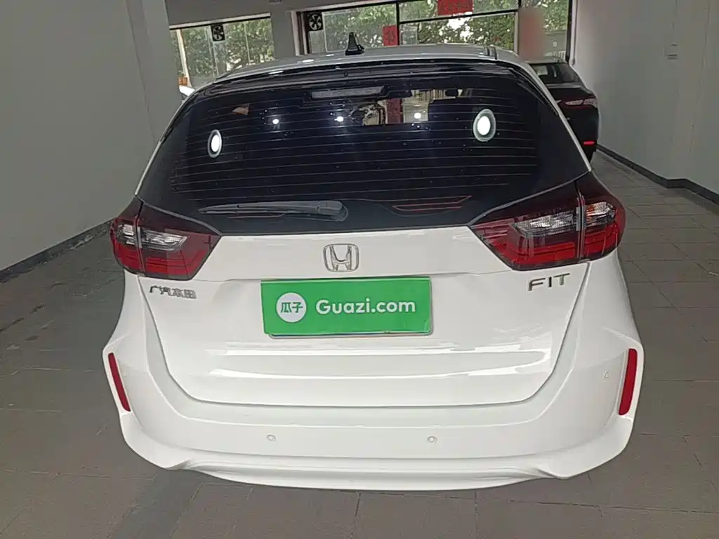 Fit 1.5 L CVT Trend Enjoyment
