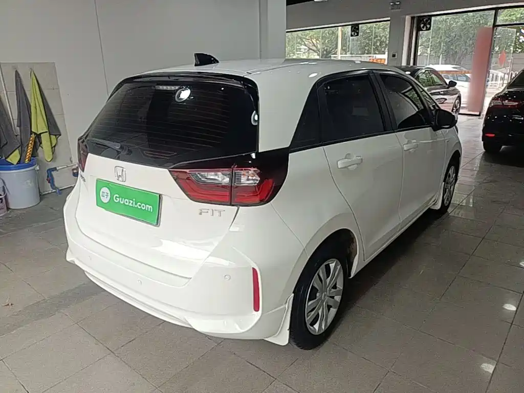 Fit 1.5 L CVT Trend Enjoyment