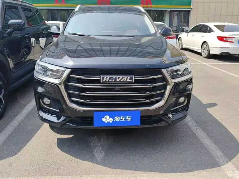 Haval H6 China Style 1.5 T Auto Urban