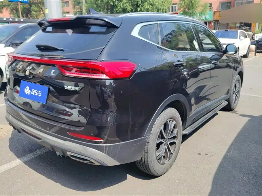 Haval H6 China Style 1.5 T Auto Urban