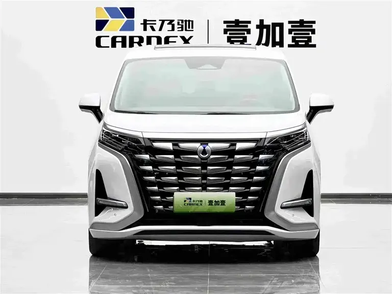 Denza D9 DM-i 970 4 WD Flagship