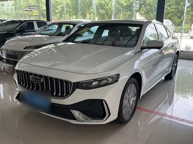 Geely Xingrui Oriental Shine 1.5 TD Soaring
