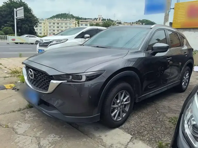 Mazda CX-5 2.0 L Auto 2 WD Smart Style