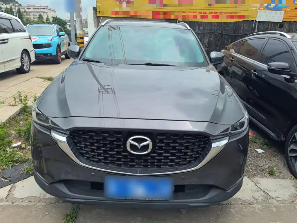 Mazda CX-5 2.0 L Auto 2 WD Smart Style