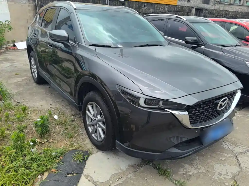 Mazda CX-5 2.0 L Auto 2 WD Smart Style