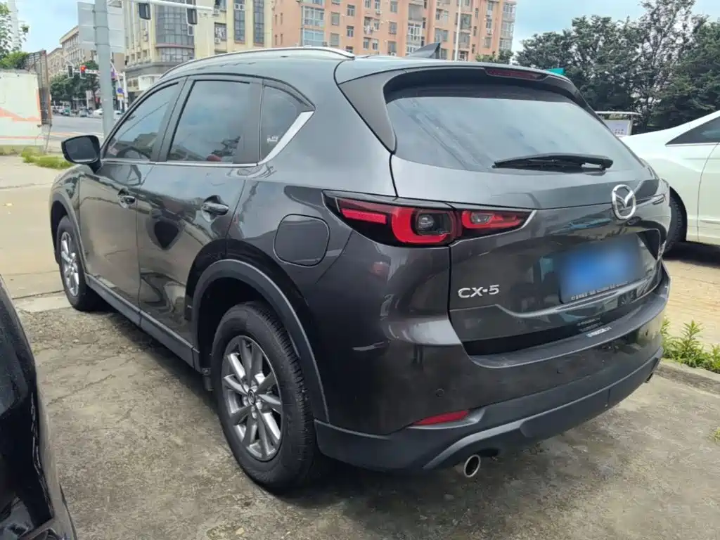Mazda CX-5 2.0 L Auto 2 WD Smart Style