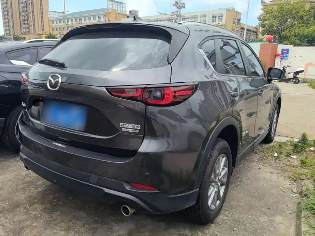 Mazda CX-5 2.0 L Auto 2 WD Smart Style