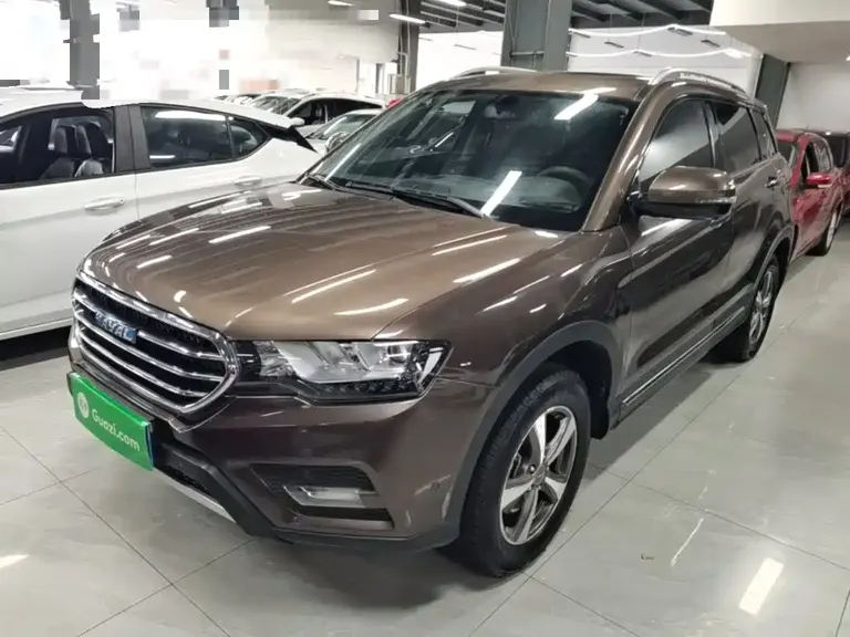 Haval H6 Coupe Blue Label 1.5 T Auto 2 WD Elite