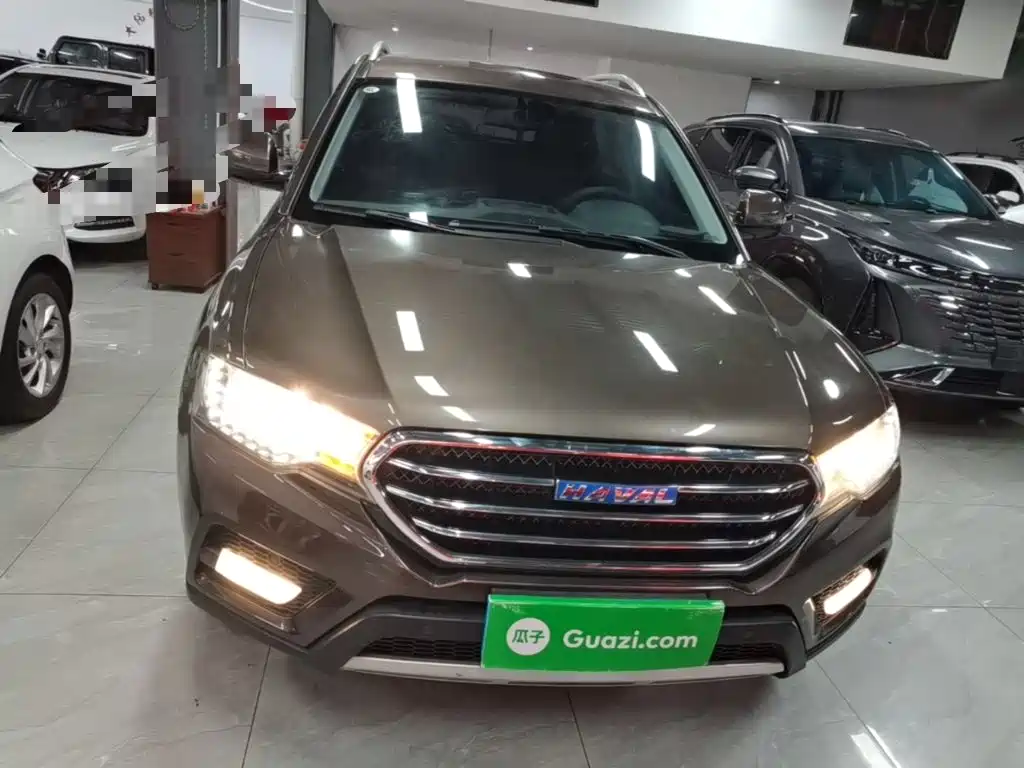 Haval H6 Coupe Blue Label 1.5 T Auto 2 WD Elite