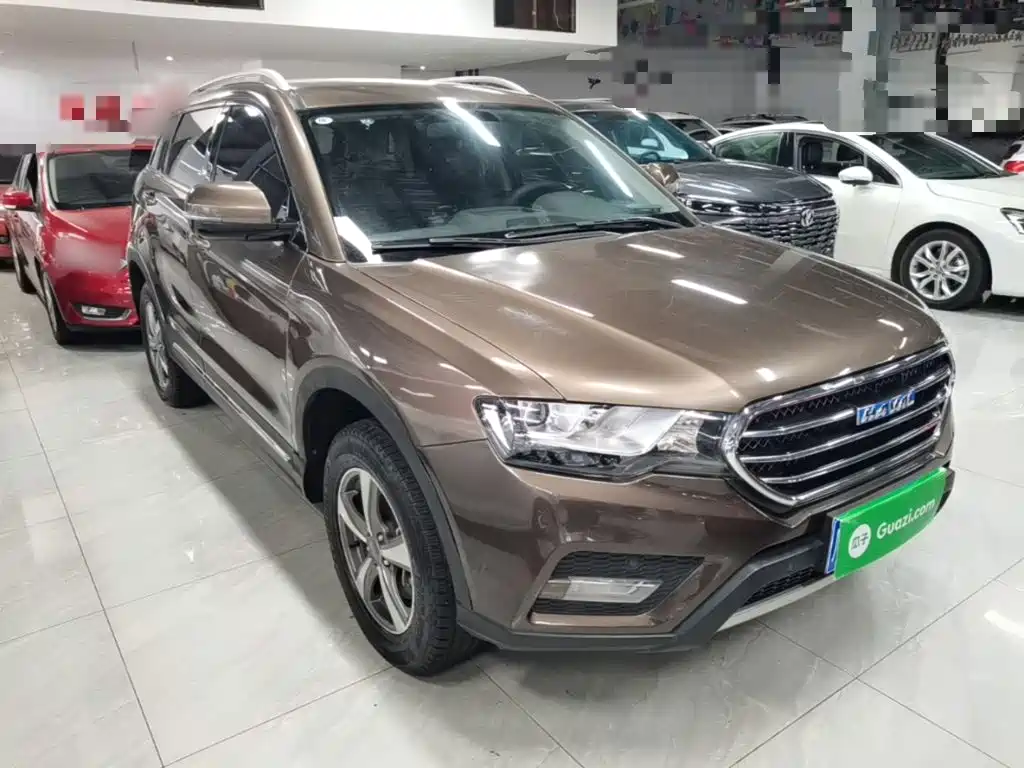Haval H6 Coupe Blue Label 1.5 T Auto 2 WD Elite